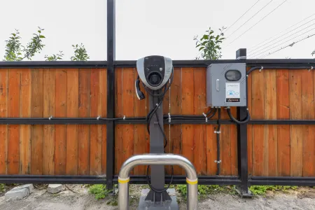 Boeun Herb Отели в г. Поын