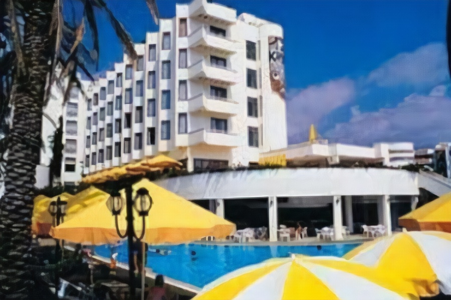 Kaila Beach Hotel - All Inclusive