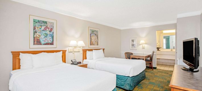 La Quinta Inn by Wyndham El Paso Cielo Vista Hotéis em El Paso