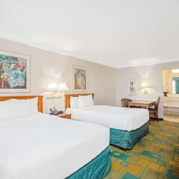 La Quinta Inn by Wyndham El Paso Cielo Vista Hotels near El Paso Saddleblanket