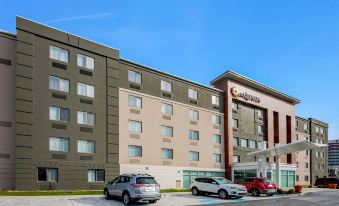La Quinta Inn & Suites 룸