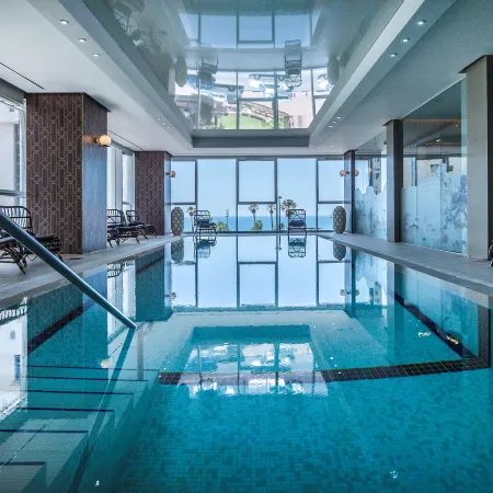 David Tower Hotel Netanya by Prima Hotels - 16 Years Plus