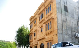 Hotel Suman Palace