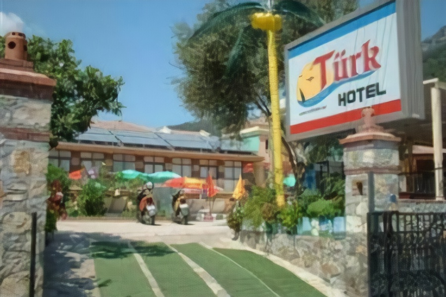 Turk Hotel