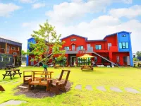 Seogwipo Red Piano Pension โรงแรมใกล้เวนิสแลนด์