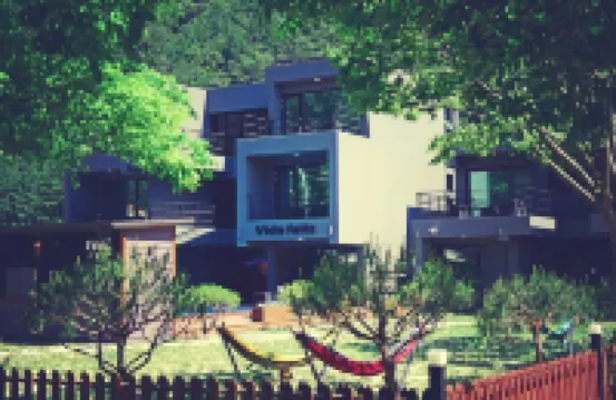 Chuncheon Vida Feliz Pension 鄰近水杉大道的酒店