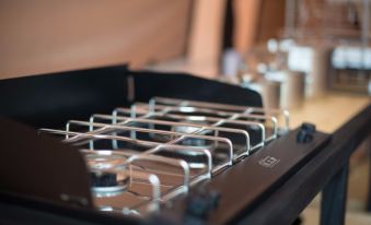 Pocheon Pureunsan Fairway Glamping