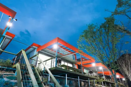 Boeun Urban Nature Pension Отели в г. Поын