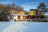 Cheorwon Beulbee Pension Hotel in zona Dopiansa