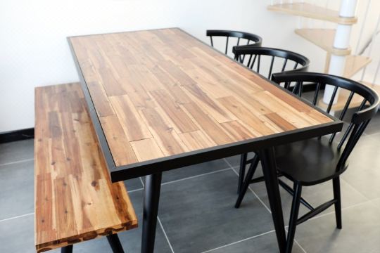 산티아고펜션 전경