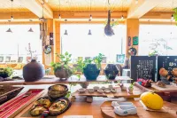 Okcheon Cafe Mill Pension Hotels in Yeongdong-gun