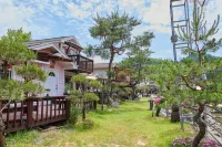 Gongju Good Morning Pension Các khách sạn gần Magoksa Temple