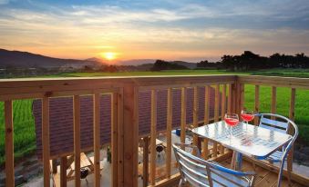 Gyeongju the Blue Sky Pension