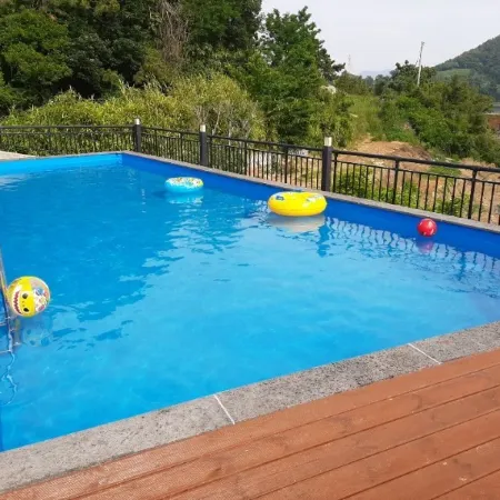 Changwon Gwaengibada Pension