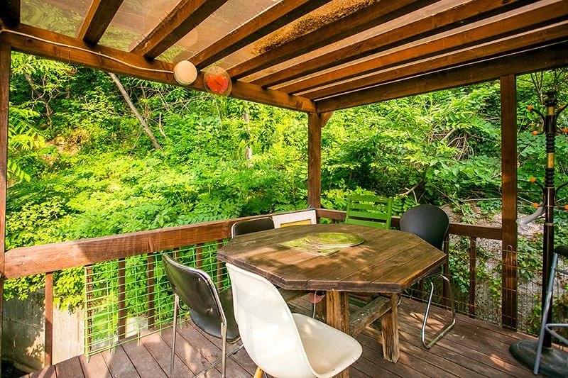 클레이하우스 객실