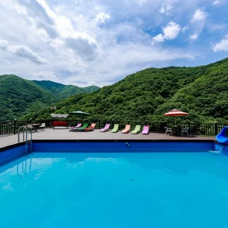 Ulsan (Baenaegol) Libe Pension