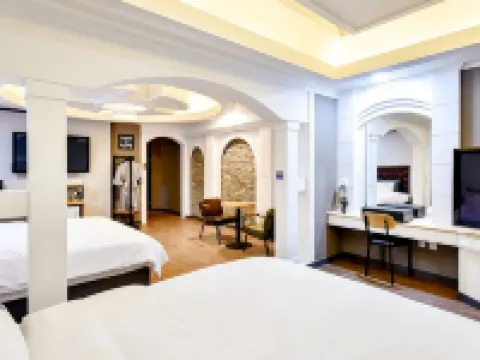 Instar Hotel Yangsan Hotels in Yangsan-si