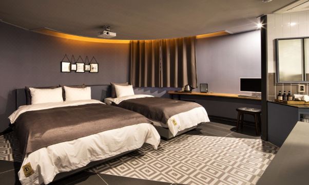 브라운도트호텔 컨벤션점 외부 이미지