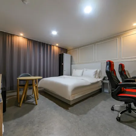 Gumi Bonggokdong Hotel Countinue