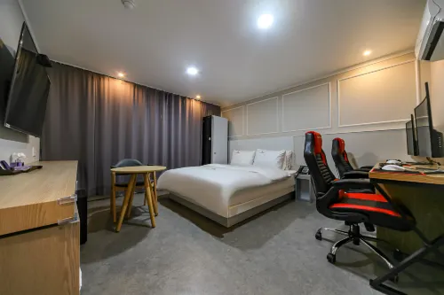 Gumi Bonggokdong Hotel Countinue