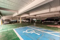 Osan Hotel Nuri - parking