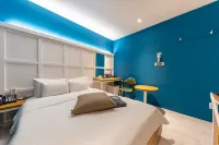 Cheonan NU Hotel Отели рядом со станцией Cheonan Station