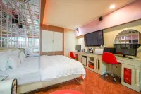 烏爾山三山蒂亞拉 蔚山住宿飯店