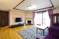 Modern Vill Pension Hotels in Pyeongchang-gun