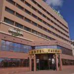 Hotel Taiga  호텔