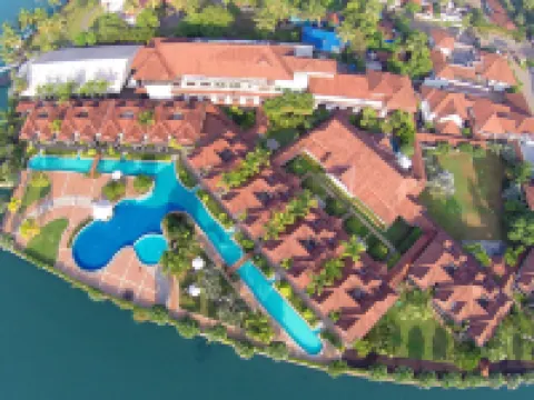 Ramada Resort Cochin Hotéis em Cochin