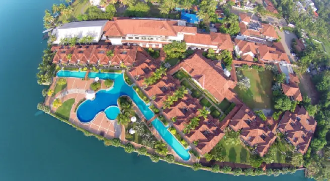 柯欽温德姆華美達度假村