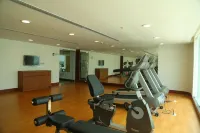 Keys Select by Lemon Tree Hotels, Kochi - Gym