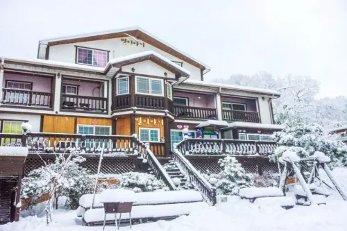 경주 별이야기펜션