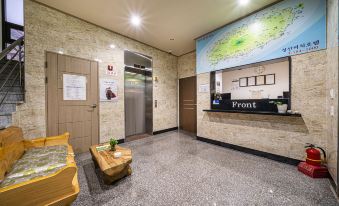 Seogwipo Beach Hotel