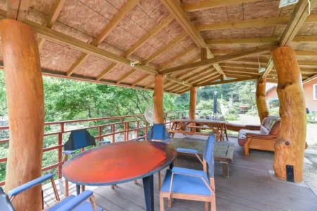 Hoengseong Haetbitdungji Pension Отели в г. Хвенсон