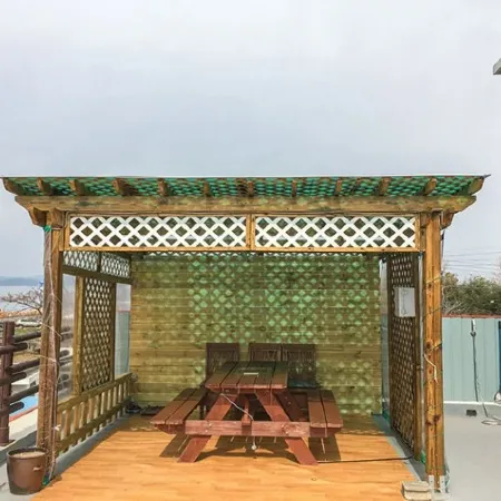 Sacheon Sagyejeol Pension