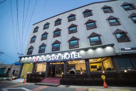 Jeju Stay Hotel Hotels near Yongduam Rock