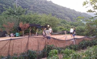 Yangpyeong Jayeon Suimteo Pension