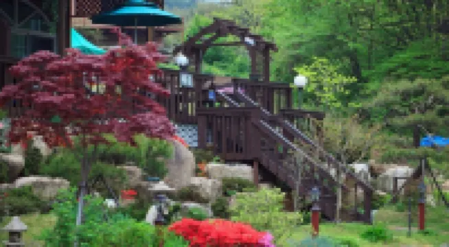 Yangsan (Baenaegol) Miru Pension