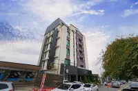 Boutique Hotel Wine Hotel dekat Pungam Reservoir