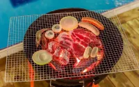 Couplestar in Forest Glamping Hotels in Hoengseong-gun