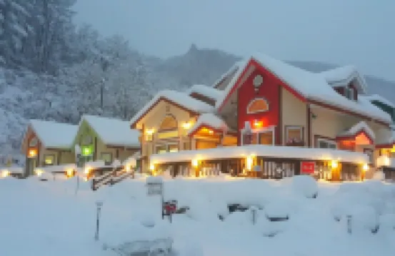 Inje Gombaeryeonggilseop Green Narae Pension