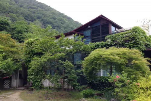 Wanju Daedunsan Sanjarak Pension Hotels in Wanju-gun