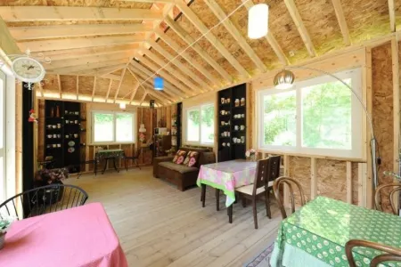 Fermata Pension Отели рядом с достопримечательностью «Korea Botanic Garden»