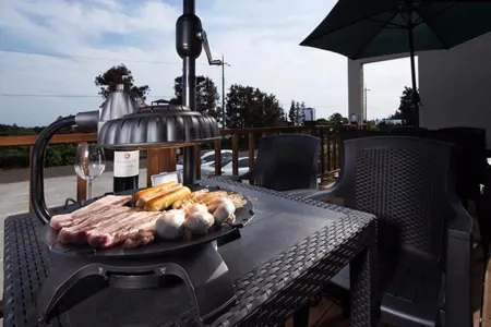 Poeta Pension Отели рядом с достопримечательностью «Bonte Museum»