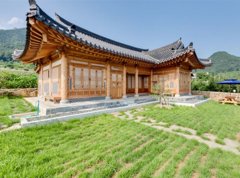 순천 명가한옥펜션 대표 이미지