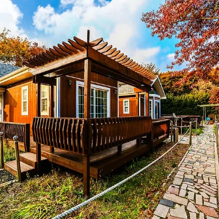 Yangju Jangheung Haeil Nongjang Pension