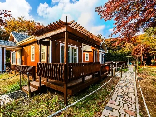 Yangju Jangheung Haeil Nongjang Pension - 2-نجوم