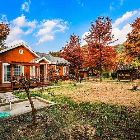Yangju Jangheung Haeil Nongjang Pension