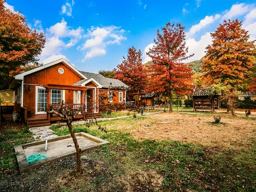 Yangju Jangheung Haeil Nongjang Pension - 2 étoiles